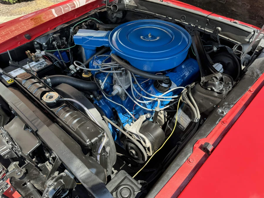 1969 Mercury Cougar 1st Gen - Image 6 of 8