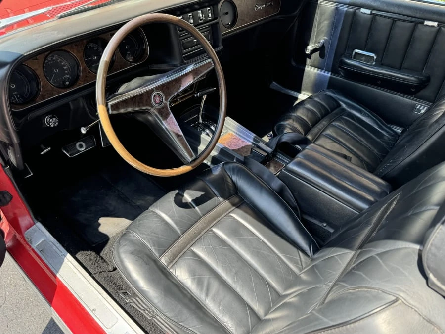 1969 Mercury Cougar 1st Gen - Image 4 of 8