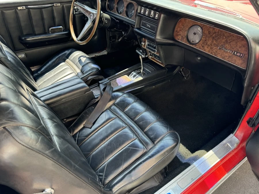 1969 Mercury Cougar 1st Gen - Image 5 of 8