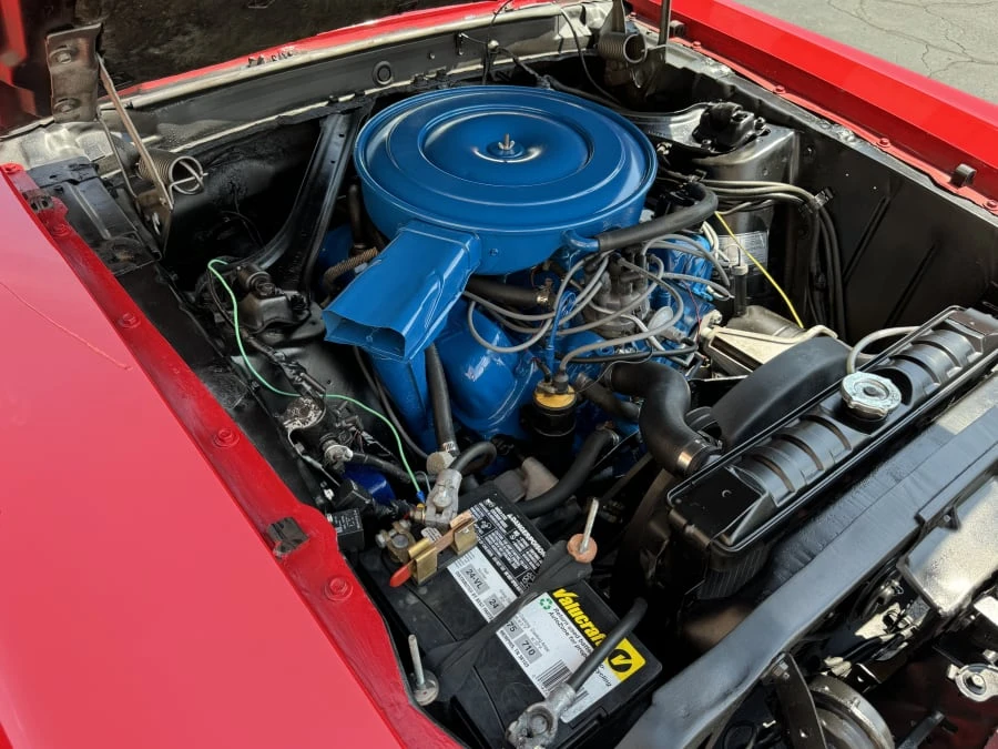 1969 Mercury Cougar 1st Gen - Image 7 of 8