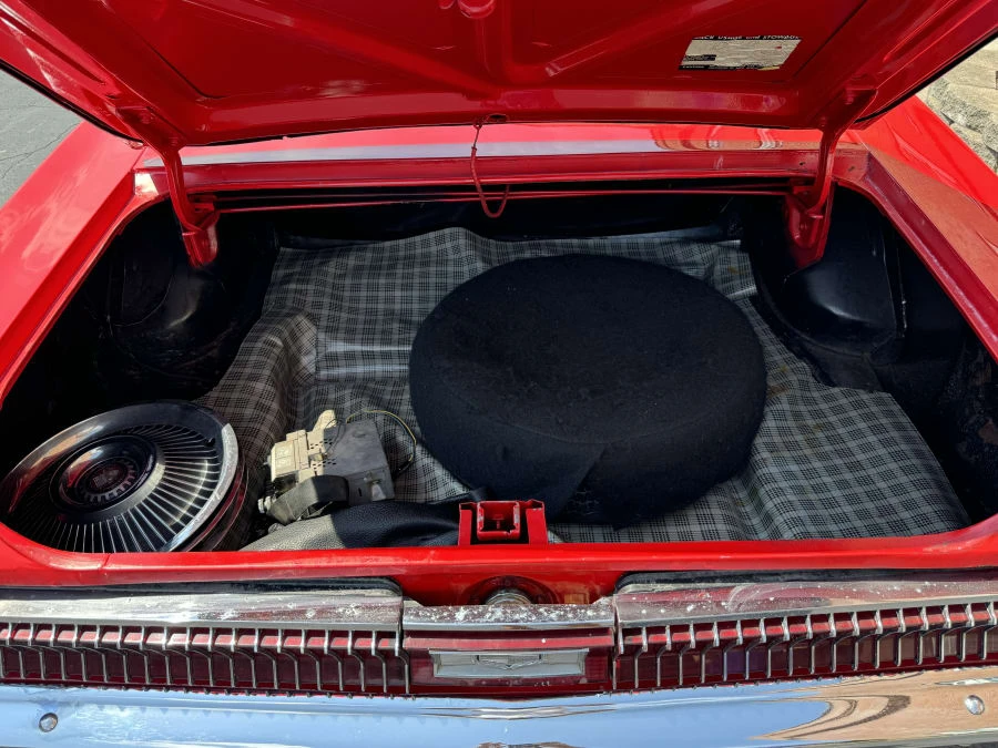 1969 Mercury Cougar 1st Gen - Image 8 of 8