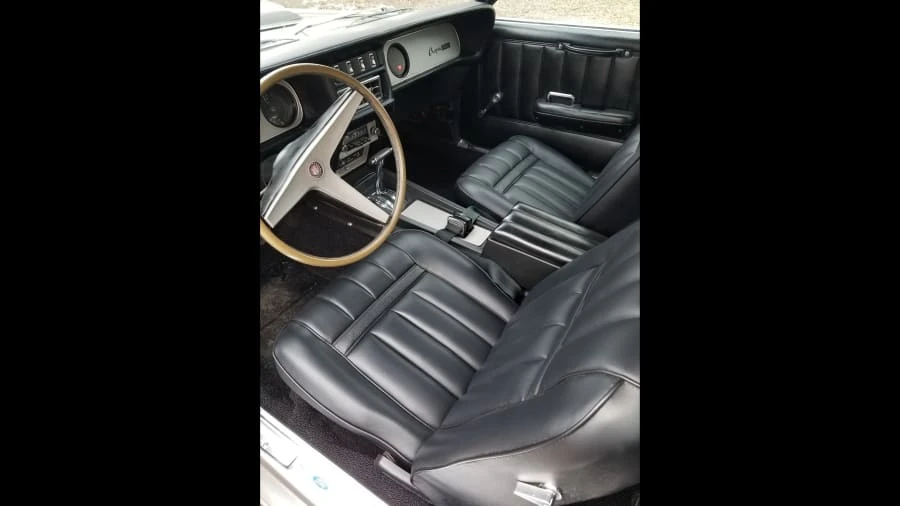 1969 Mercury Cougar 1st Gen - Image 4 of 11