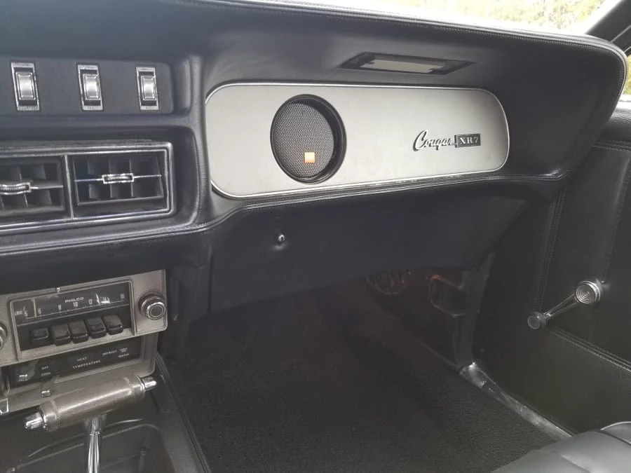 1969 Mercury Cougar 1st Gen - Image 6 of 11