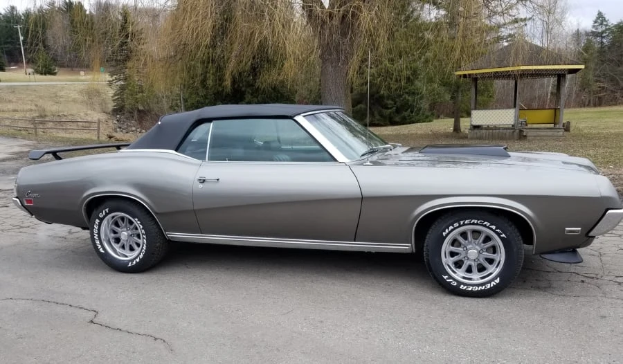 1969 Mercury Cougar 1st Gen - Image 11 of 11