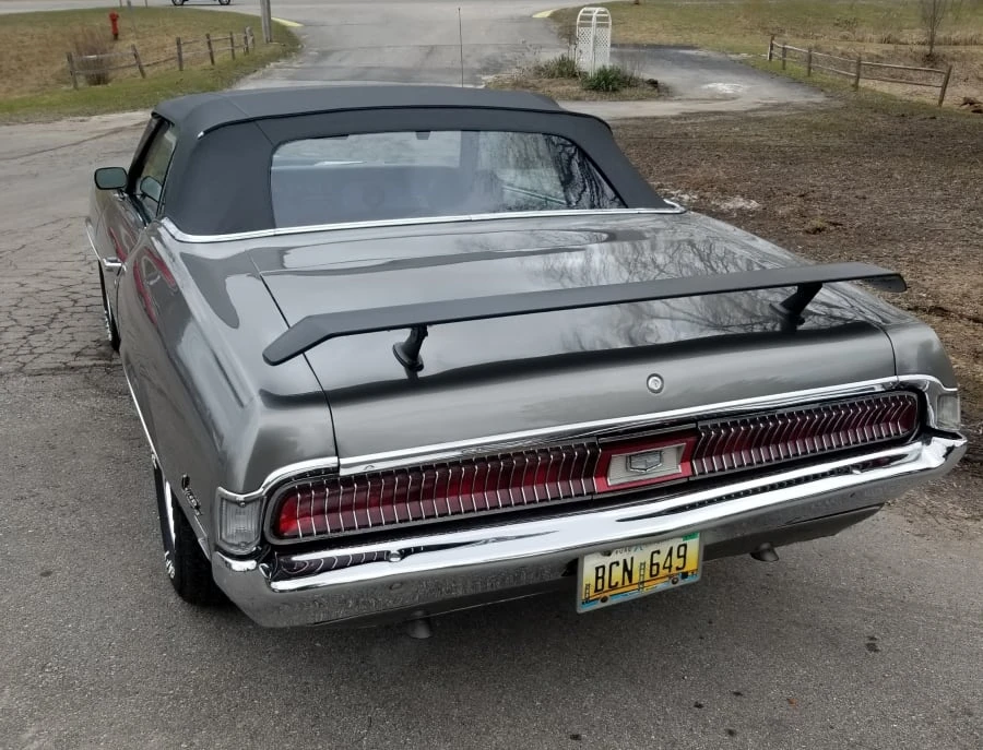 1969 Mercury Cougar 1st Gen - Image 3 of 11