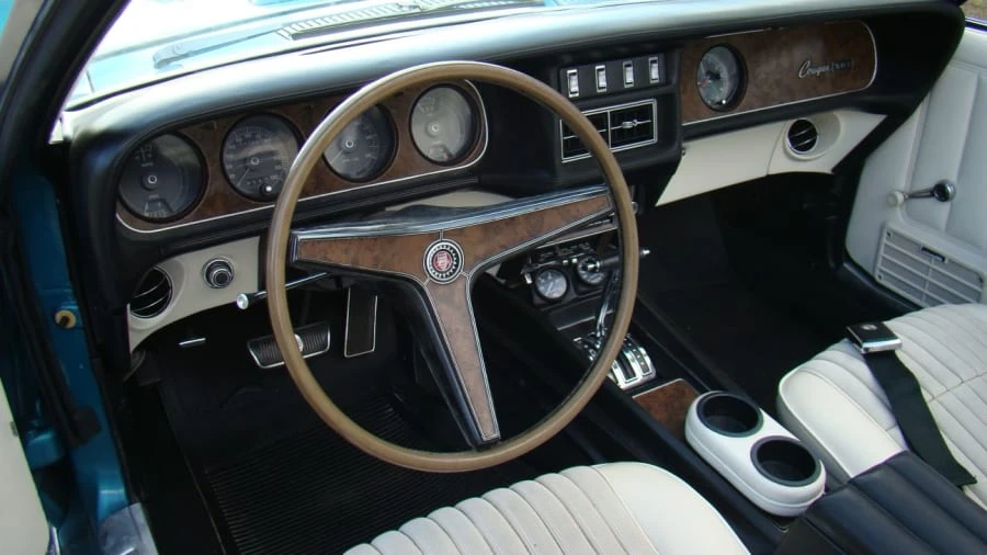 1969 Mercury Cougar 1st Gen - Image 8 of 11