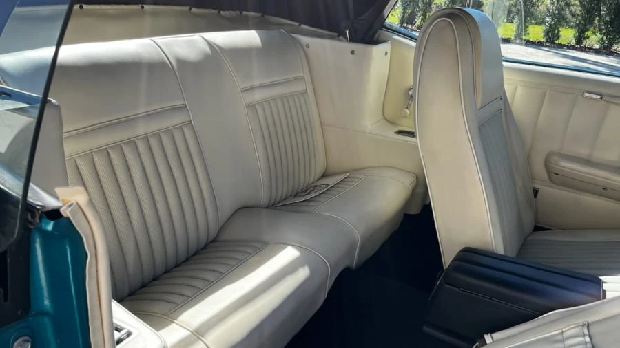 1969 Mercury Cougar 1st Gen - Image 6 of 11