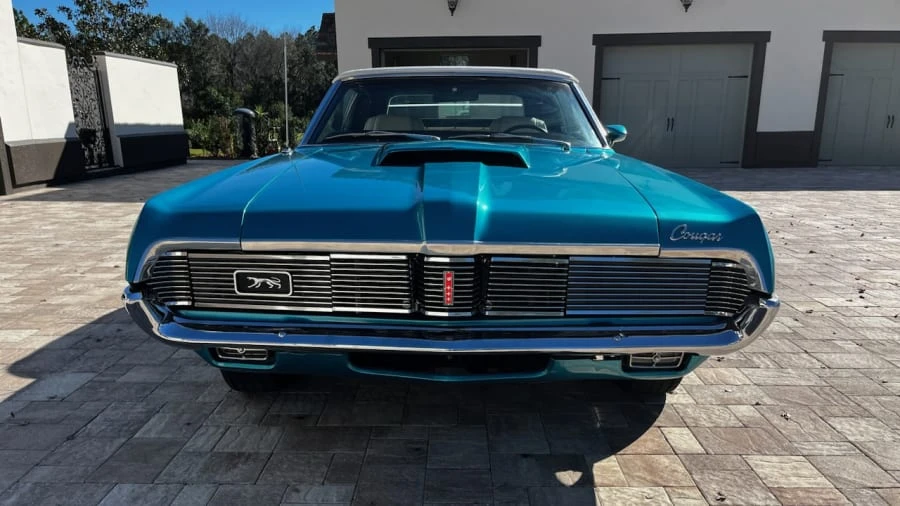 1969 Mercury Cougar 1st Gen - Image 3 of 11