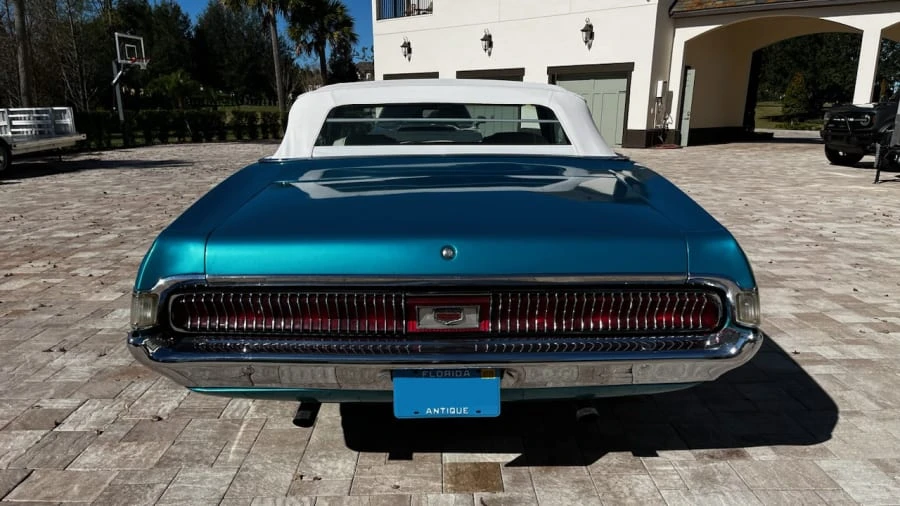 1969 Mercury Cougar 1st Gen - Image 4 of 11