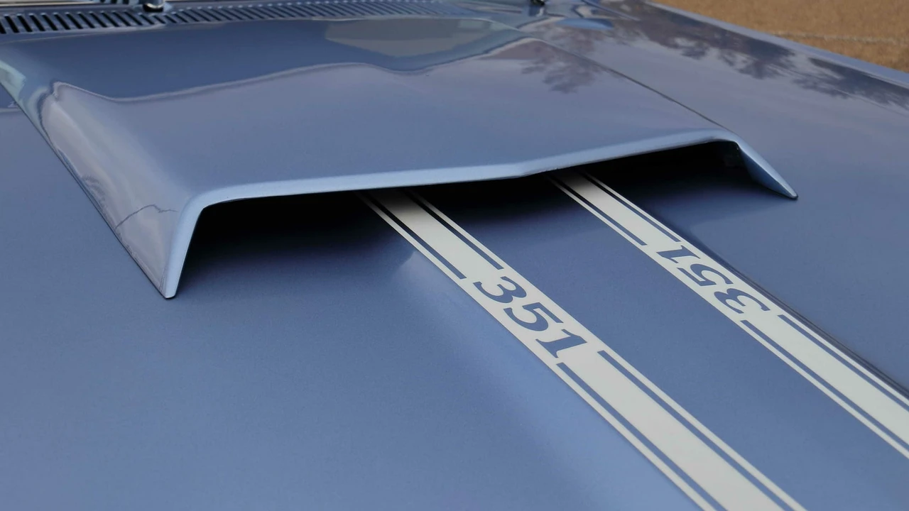 1969 Mercury Cougar 1st Gen - Image 11 of 31