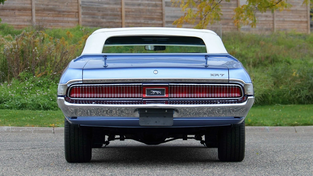 1969 Mercury Cougar 1st Gen - Image 15 of 31