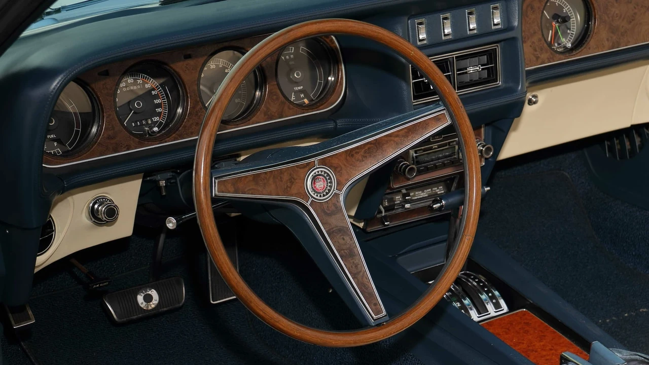 1969 Mercury Cougar 1st Gen - Image 16 of 31