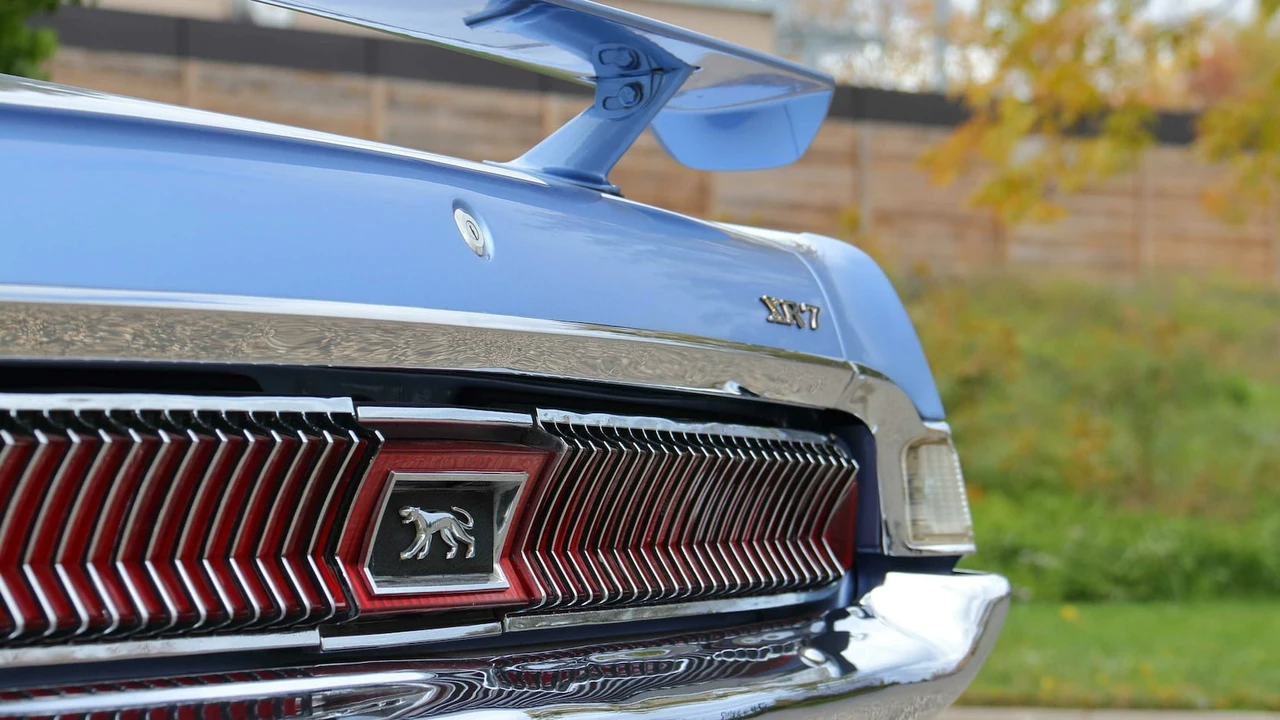 1969 Mercury Cougar 1st Gen - Image 22 of 31