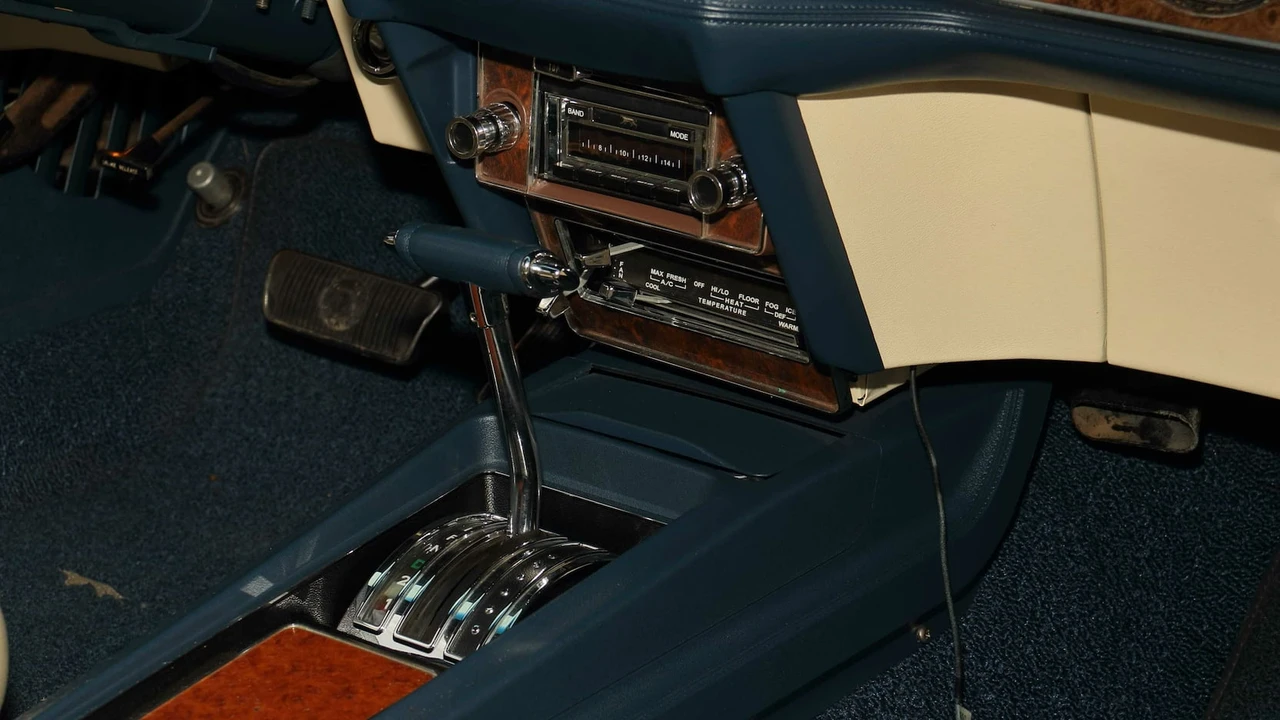 1969 Mercury Cougar 1st Gen - Image 23 of 31