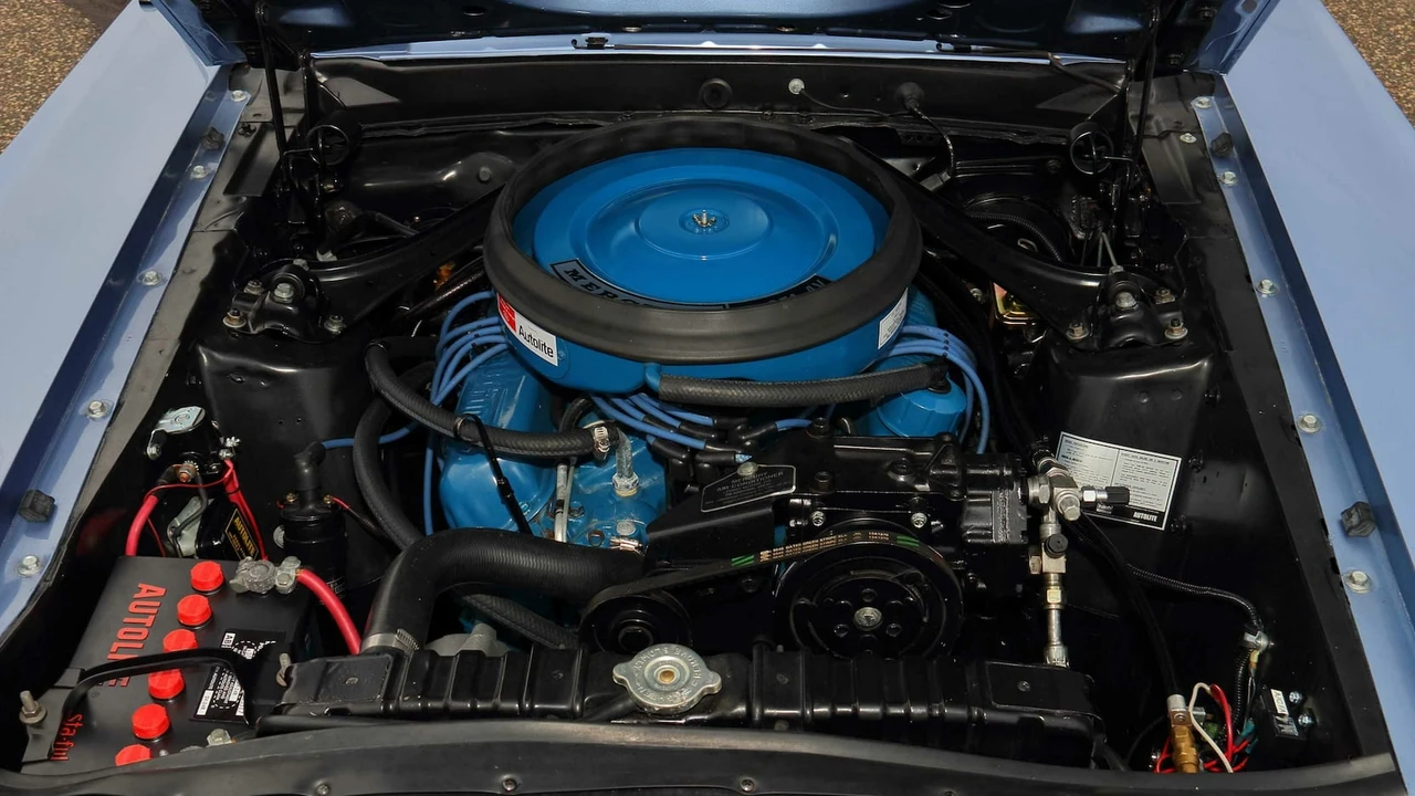 1969 Mercury Cougar 1st Gen - Image 26 of 31