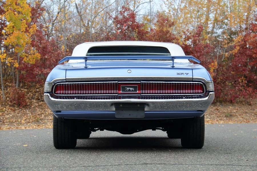 1969 Mercury Cougar 1st Gen - Image 5 of 31