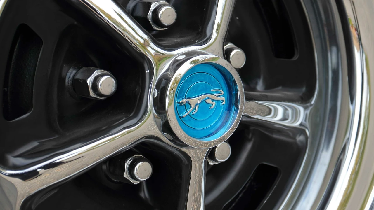 1969 Mercury Cougar 1st Gen - Image 29 of 31