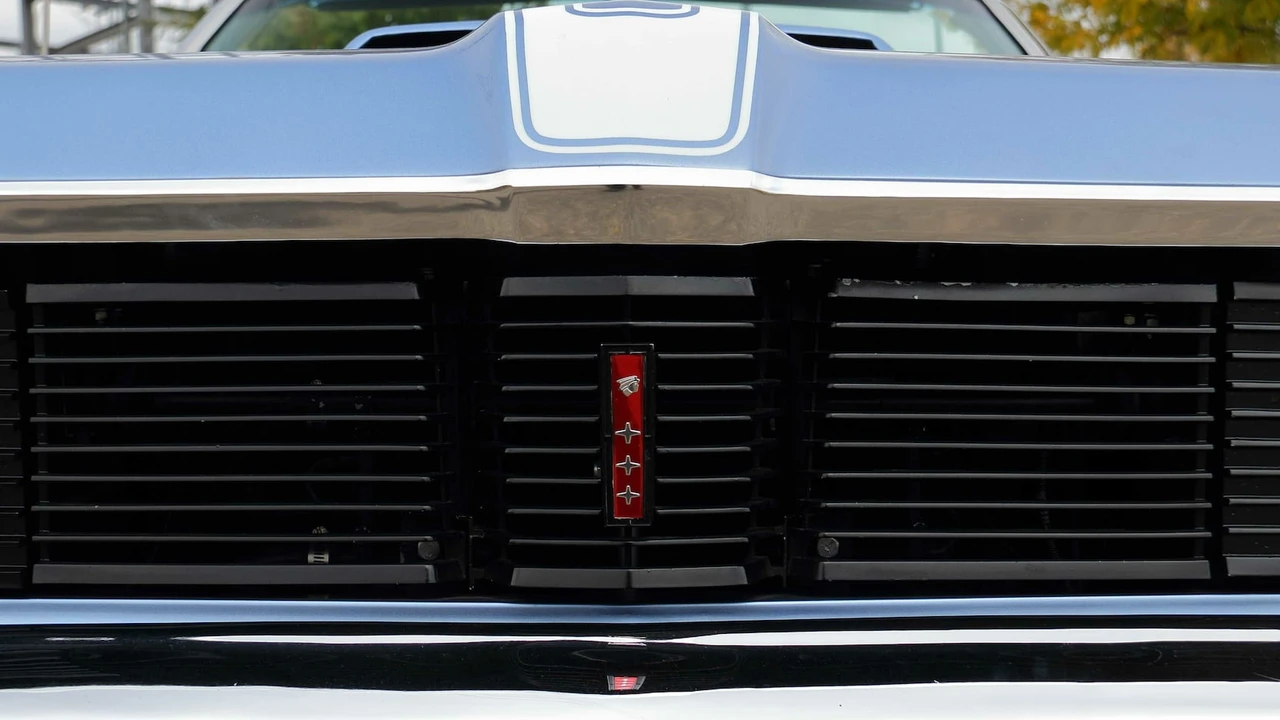 1969 Mercury Cougar 1st Gen - Image 31 of 31