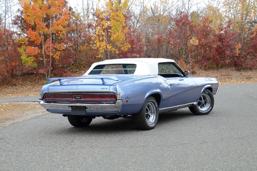 1969 Mercury Cougar 1st Gen - Image 3 of 31