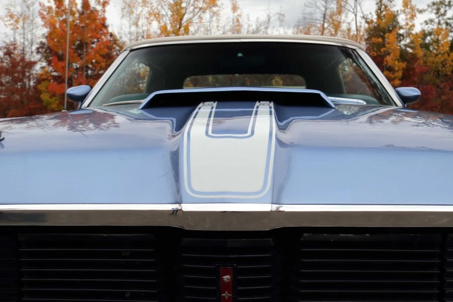 1969 Mercury Cougar 1st Gen - Image 12 of 31