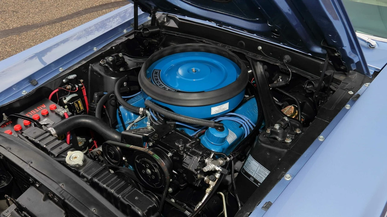 1969 Mercury Cougar 1st Gen - Image 6 of 31