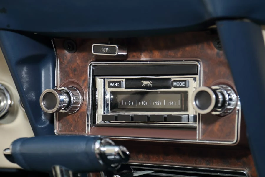 1969 Mercury Cougar 1st Gen - Image 30 of 31