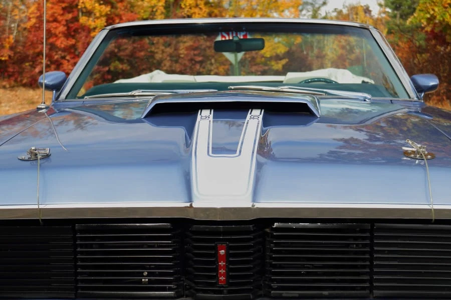 1969 Mercury Cougar 1st Gen - Image 6 of 31