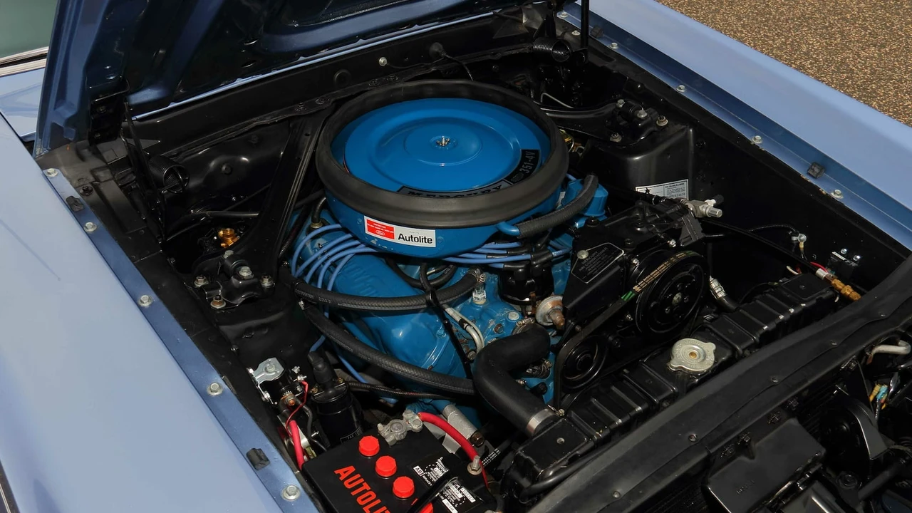 1969 Mercury Cougar 1st Gen - Image 7 of 31