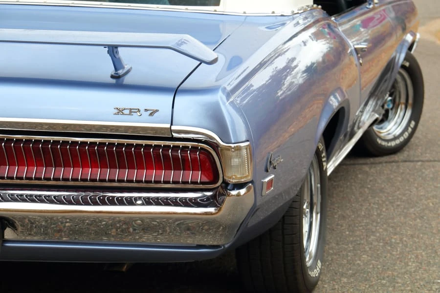 1969 Mercury Cougar 1st Gen - Image 19 of 31