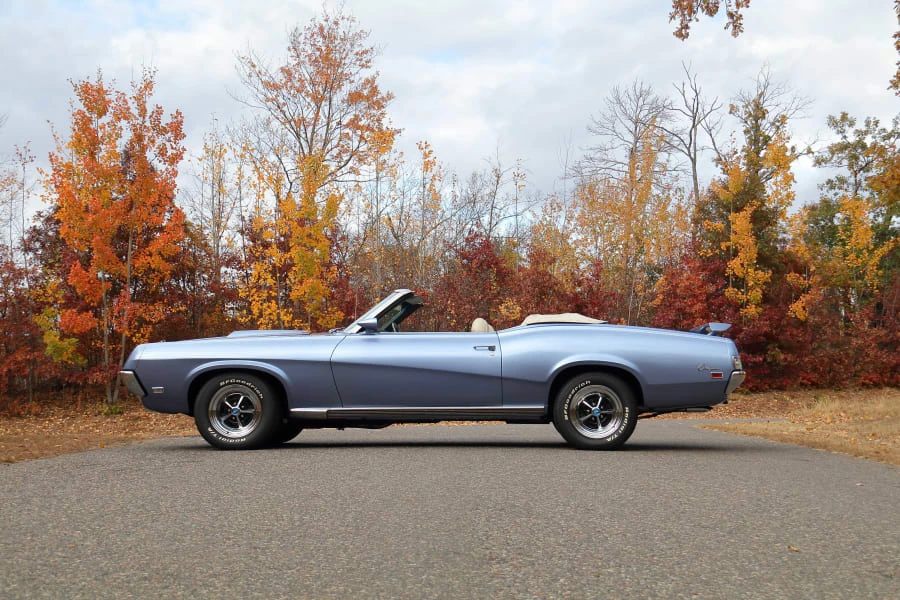 1969 Mercury Cougar 1st Gen - Image 13 of 31