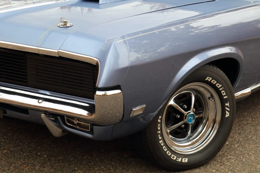 1969 Mercury Cougar 1st Gen - Image 20 of 31