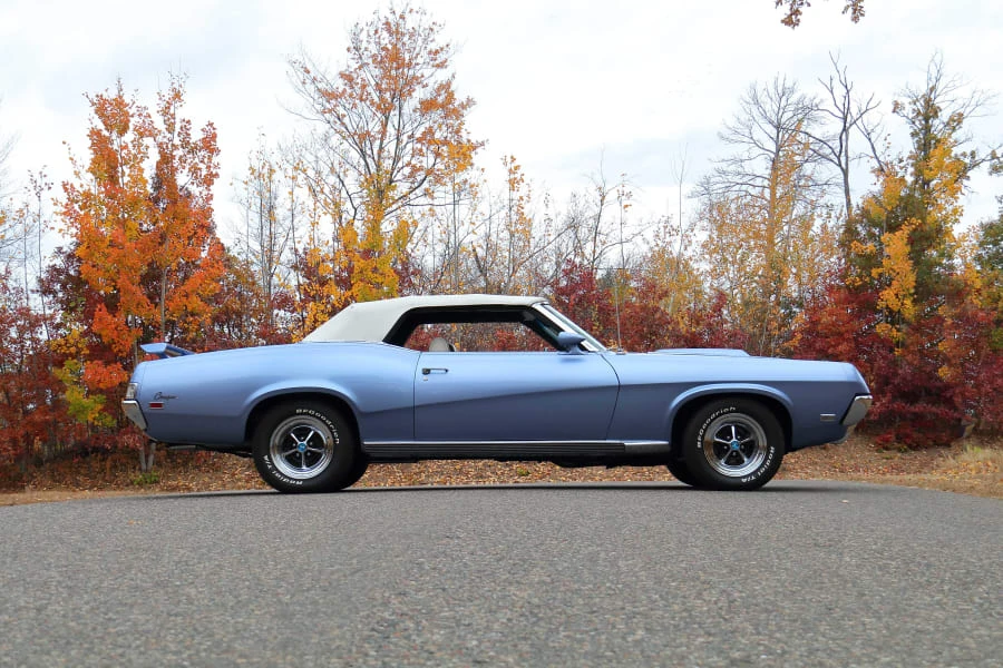 1969 Mercury Cougar 1st Gen - Image 17 of 31