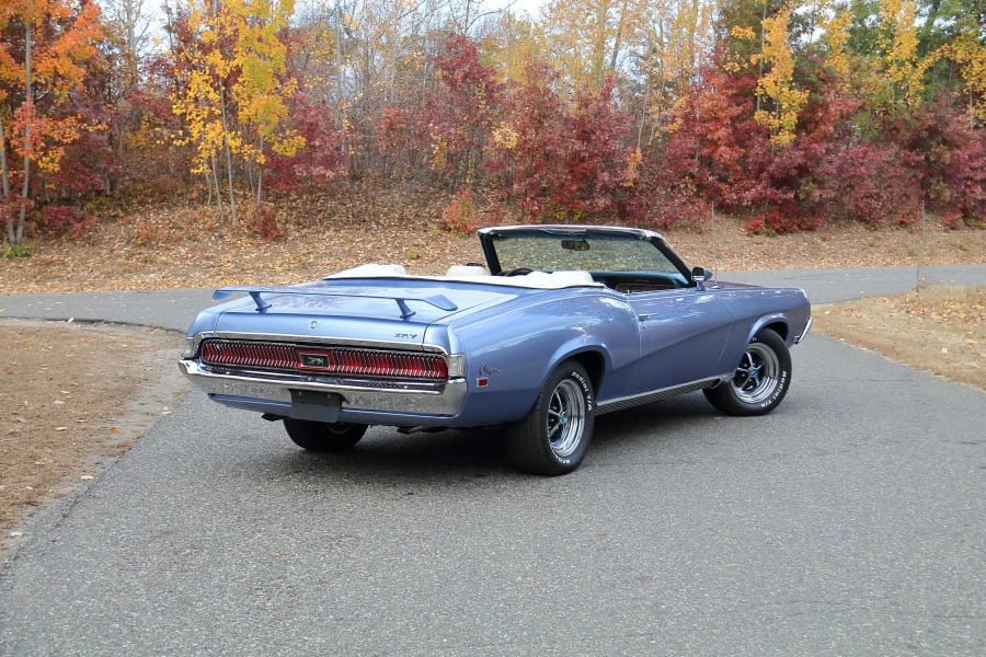 1969 Mercury Cougar 1st Gen - Image 15 of 31