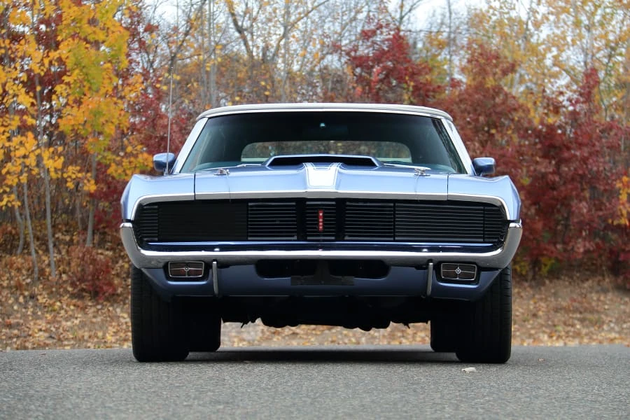 1969 Mercury Cougar 1st Gen - Image 4 of 31