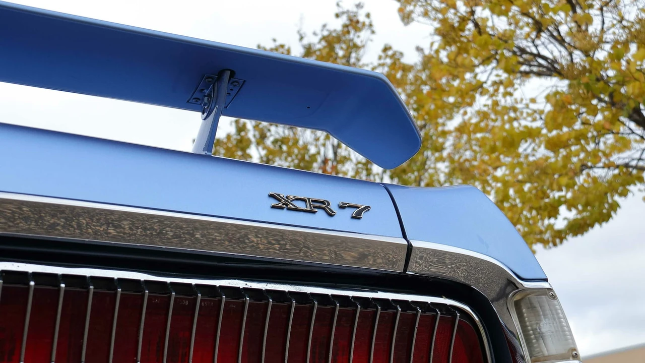 1969 Mercury Cougar 1st Gen - Image 9 of 31