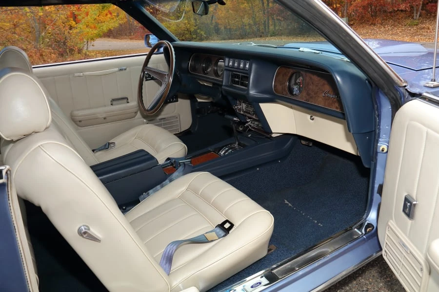 1969 Mercury Cougar 1st Gen - Image 27 of 31