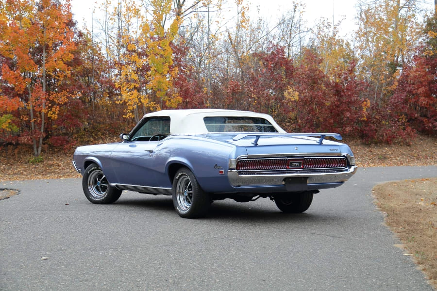 1969 Mercury Cougar 1st Gen - Image 26 of 31