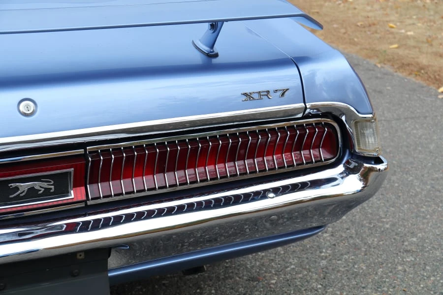 1969 Mercury Cougar 1st Gen - Image 21 of 31