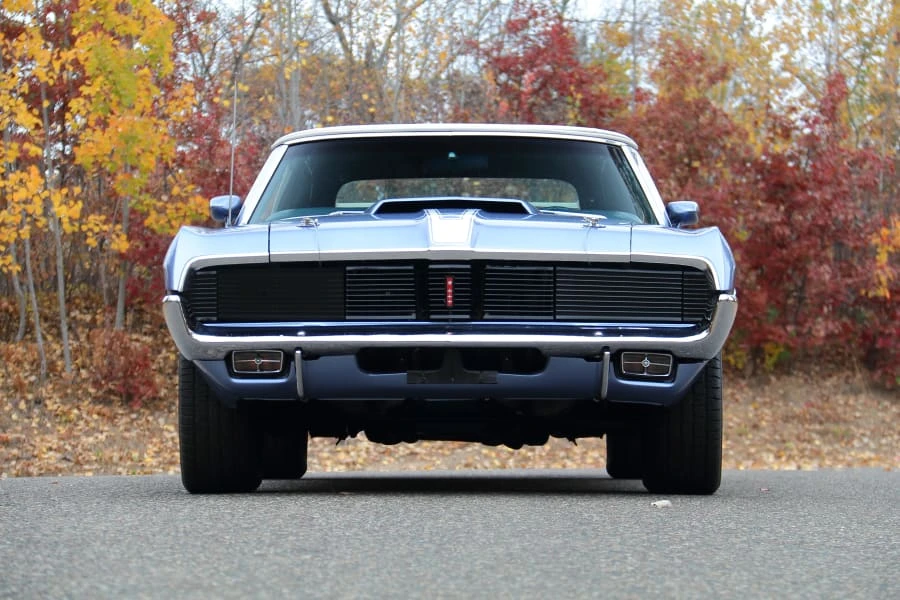 1969 Mercury Cougar 1st Gen - Image 23 of 31
