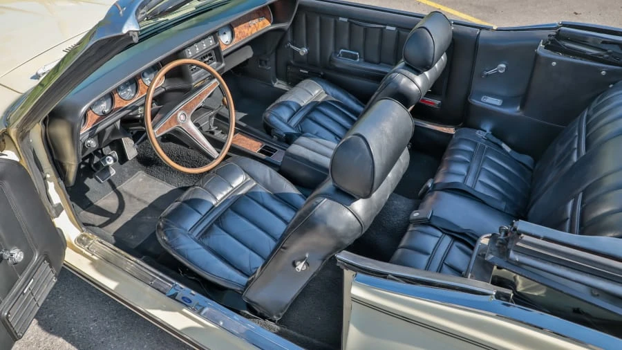 1969 Mercury Cougar 1st Gen - Image 4 of 20