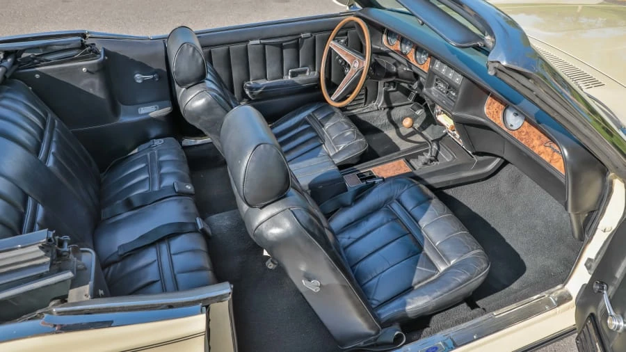 1969 Mercury Cougar 1st Gen - Image 5 of 20