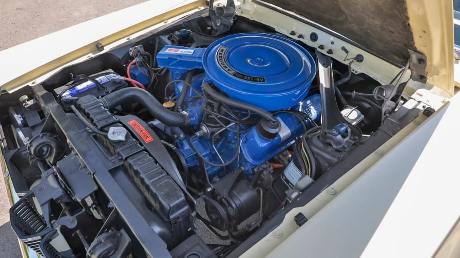 1969 Mercury Cougar 1st Gen - Image 6 of 20