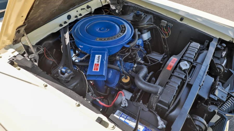 1969 Mercury Cougar 1st Gen - Image 7 of 20