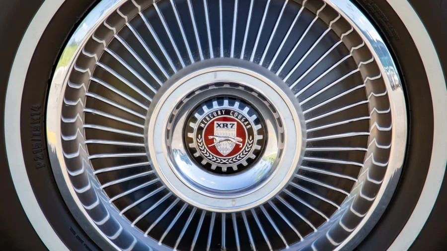 1969 Mercury Cougar 1st Gen - Image 10 of 20