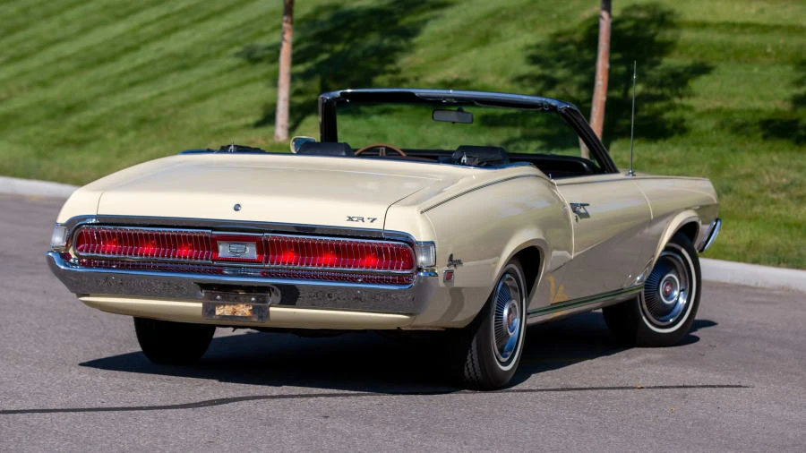 1969 Mercury Cougar 1st Gen - Image 13 of 20
