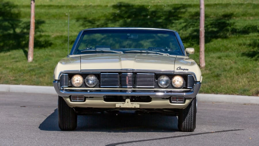 1969 Mercury Cougar 1st Gen - Image 14 of 20