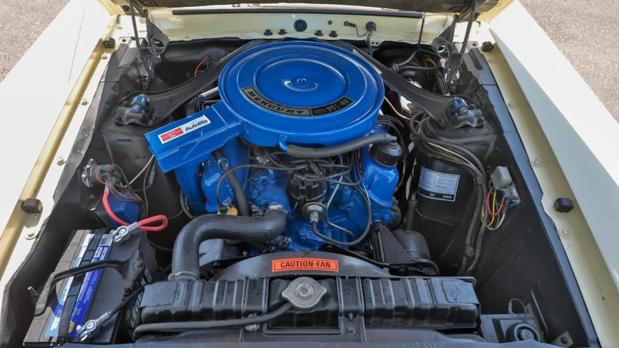 1969 Mercury Cougar 1st Gen - Image 15 of 20