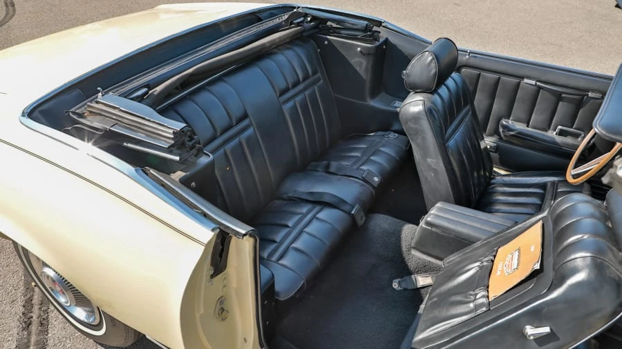 1969 Mercury Cougar 1st Gen - Image 17 of 20