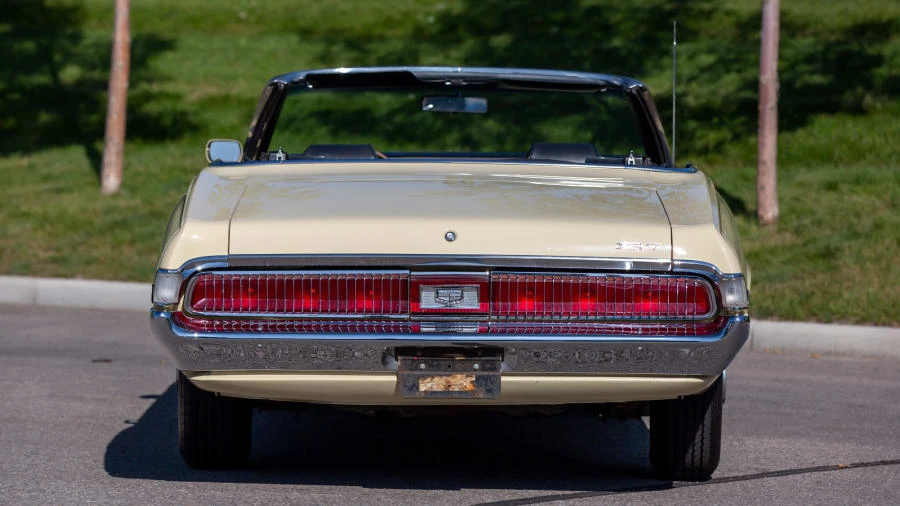 1969 Mercury Cougar 1st Gen - Image 20 of 20