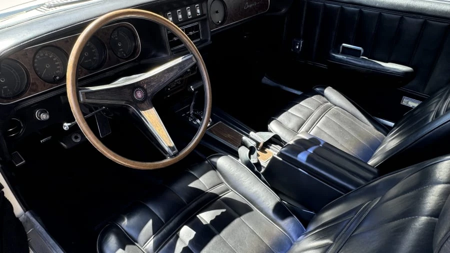 1969 Mercury Cougar 1st Gen - Image 5 of 10